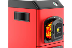 Stanmer solid fuel boiler costs